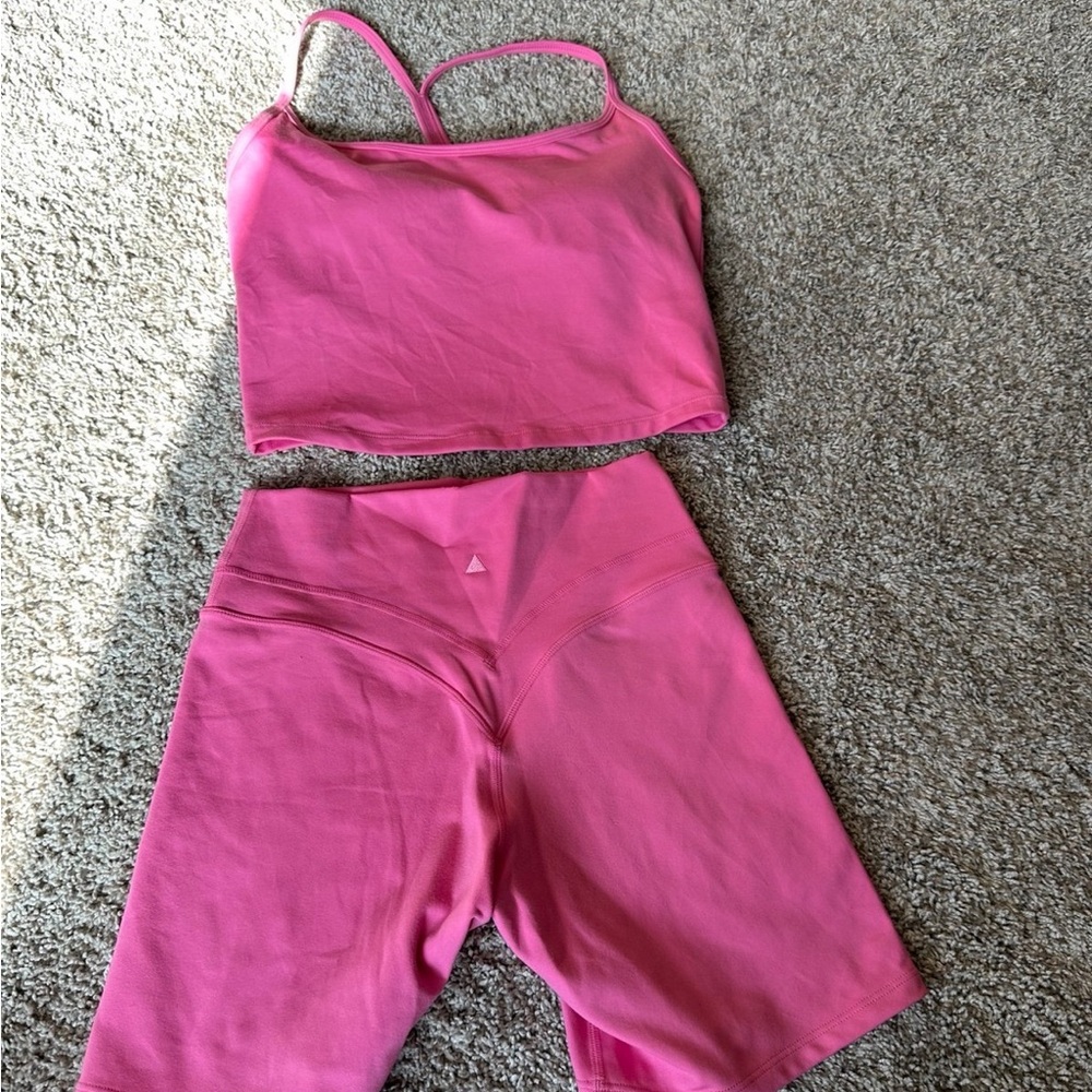 Vitality princess pink set